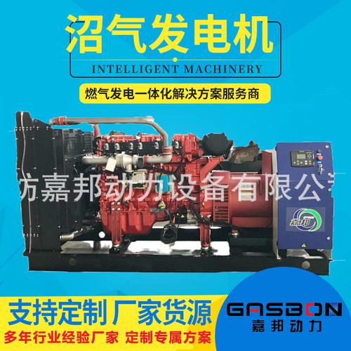 燃气发电机组-燃气发电机组批发价格,型号大全,价格一览,厂家直销
