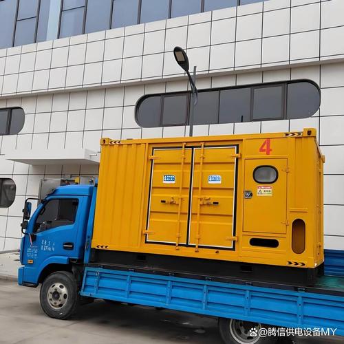 泰州380V发电机租赁全攻略 选型、价格与避坑指南